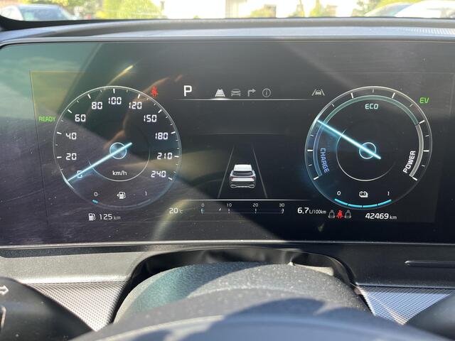 KIA SPORTAGE 1.6 T-GDi Plug-in Hybrid AWD GT-Line l 10 Jaar garantie, 360 Camera, Elektrische stoel met geheugen, Stoel/stuur-verwarming V+A, Stoelventilatie, Adaptieve cruise, Dodehoek.