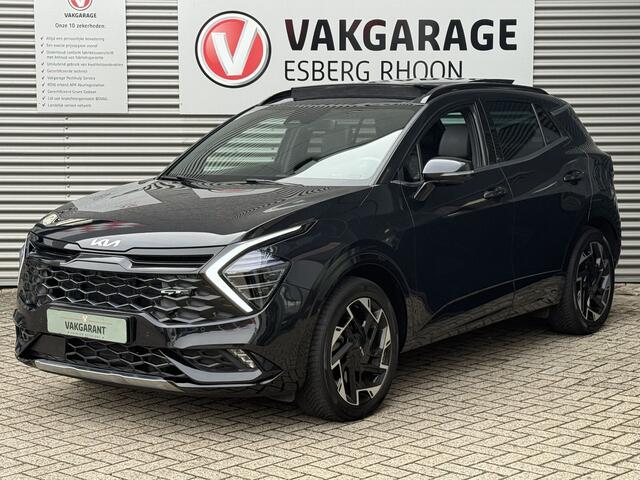 KIA SPORTAGE 1.6 T-GDi Plug-in Hybrid AWD GT-PlusLine NAVI/CAM,PANO,MEM.STOEL,LEER,