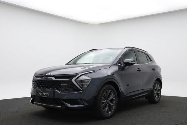 KIA SPORTAGE 1.6 T-GDi Hybrid 230PK GT-Plusline l PANO l 360° Camera l Stoelventilatie