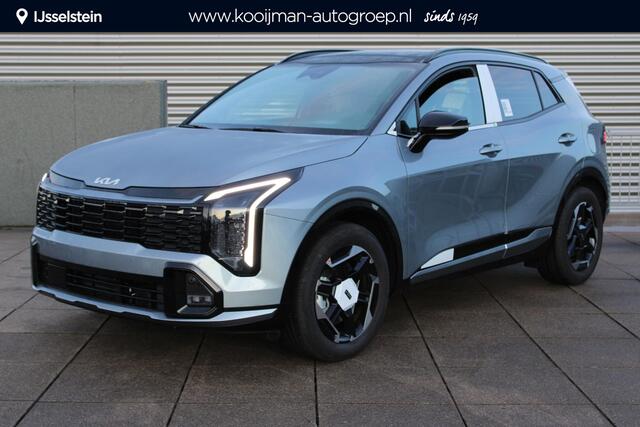 KIA SPORTAGE 1.6 T-GDi Plug-in Hybrid GT-Line Head up / Digital Key / Stoel en stuurverwarming