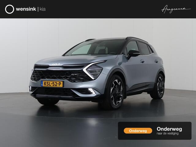 KIA SPORTAGE 1.6 T-GDi Plug-in Hybrid AWD GT-PlusLine | Trekhaak Afneembaar | Panoramadak | Harman/kardon audio | Stoelventilatie | Remote smart Parking | Elektrisch verstelb. bestuurdersstoel met geheugen