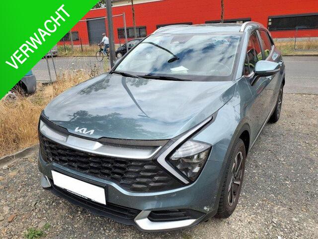 KIA SPORTAGE 1.6 T-GDi MHEV DynamicLine 10 jaar garantie, Parkeersensoren V+A & Camera, Stoel- en Stuurwielverwarming, 1650 kg trekgewicht!