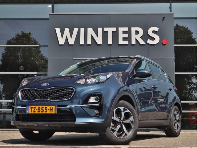 KIA SPORTAGE 1.6 GDI DynamicLine | Navigatie | All Weather | Cruise Control | Achteruitrijcamera | Trekhaak | Tot 10 jaar Kia-Garantie |