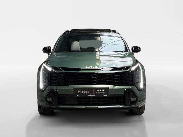 KIA SPORTAGE 1.6 T-GDi Hybrid GT-PlusLine I Panoramadak I Adaptive Cruise I Elek. Achterklep I Memory I CarPlay I Harmon Kardon I Stoel- en stuurverwarming I