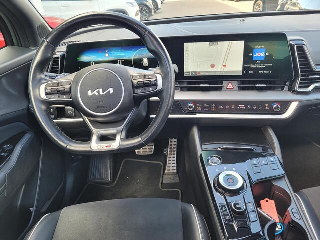 KIA SPORTAGE 1.6 T-GDi Hybrid GT-Line | Schuif/Kantel-Dak | Elektrische Trekhaak | Winter Pack | Adap. Cruise Control