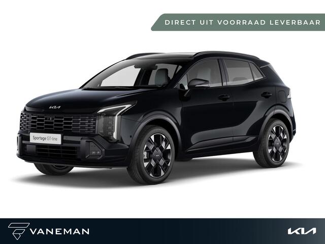 KIA SPORTAGE 1.6 T-GDi Hybrid GT-Line