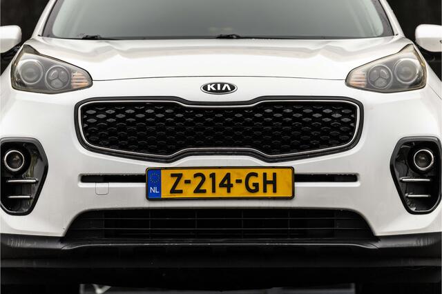 KIA SPORTAGE 2.0