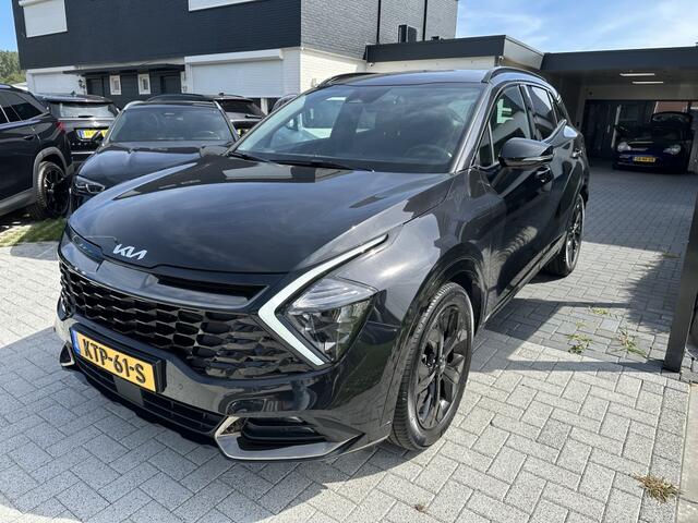 KIA SPORTAGE 1.6 T-GDi Dark Edition MHEV 17 DKM