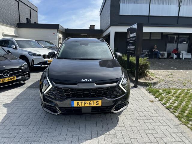 KIA SPORTAGE 1.6 T-GDi Dark Edition MHEV 17 DKM