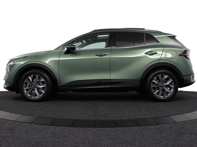 KIA SPORTAGE 1.6 T-GDi Hybrid GT-Line - Trekhaak - Schuif-/kanteldak - Stoel-/stuurverwarming - Navigatie