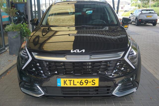 KIA SPORTAGE 1.6 T-GDi Plug-in Hybrid DynamicPlusLine | Navi | Stoel-/stuurverwarming