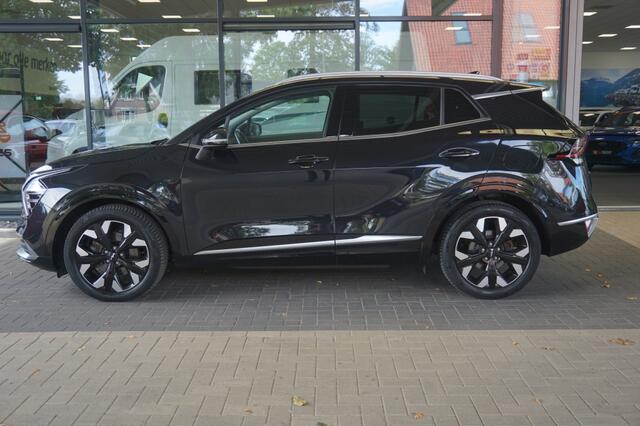 KIA SPORTAGE 1.6 T-GDi Plug-in Hybrid DynamicPlusLine | Navi | Stoel-/stuurverwarming