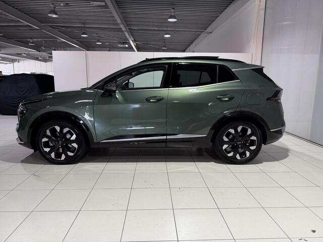 KIA SPORTAGE 1.6 T-GDi Plug-in Hybrid AWD DynamicPlusLine Schuif kantel dak, Stoel en Stuur verwarming,Apple Carplay/Android Auto.