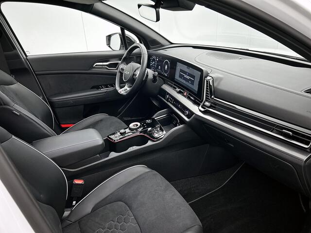 KIA SPORTAGE 1.6 T-GDi Hybrid GT-Line