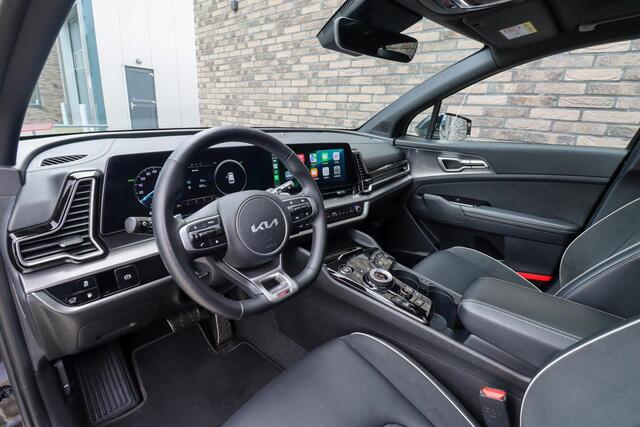 KIA SPORTAGE 1.6 T-GDi Plug-in Hybrid AWD GT-PlusLine | PHEV | Trekhaak | Rijklaarprijs - incl.garantie