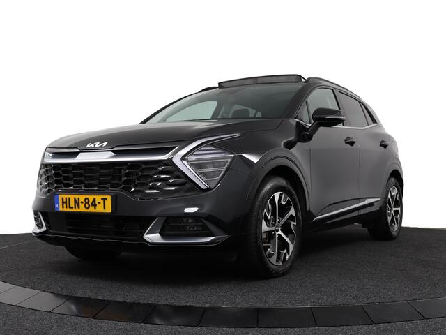 KIA SPORTAGE 1.6 T-GDi Hybrid DynamicPlusLine Adaptive Cruise - Stoel/Stuurverwarming - Schuif/Kanteldak - - Fabrieksgarantie tot 04-2032