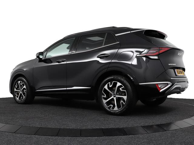 KIA SPORTAGE 1.6 T-GDi Hybrid DynamicPlusLine Adaptive Cruise - Stoel/Stuurverwarming - Schuif/Kanteldak - - Fabrieksgarantie tot 04-2032