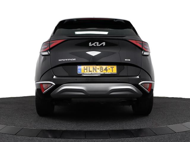 KIA SPORTAGE 1.6 T-GDi Hybrid DynamicPlusLine Adaptive Cruise - Stoel/Stuurverwarming - Schuif/Kanteldak - - Fabrieksgarantie tot 04-2032