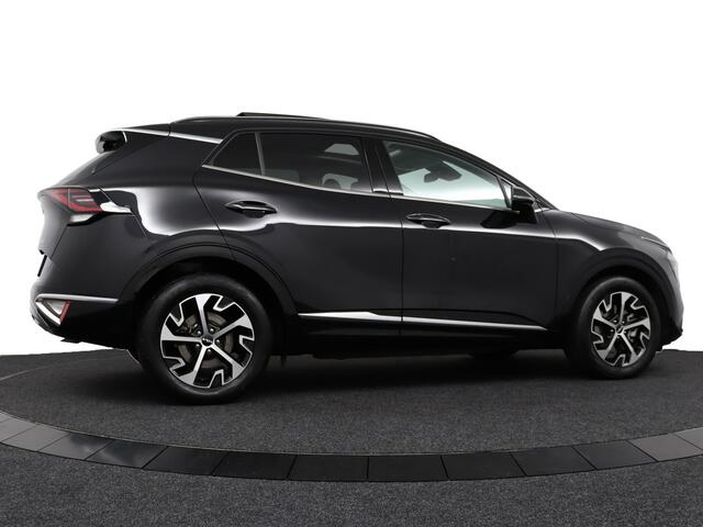 KIA SPORTAGE 1.6 T-GDi Hybrid DynamicPlusLine Adaptive Cruise - Stoel/Stuurverwarming - Schuif/Kanteldak - - Fabrieksgarantie tot 04-2032