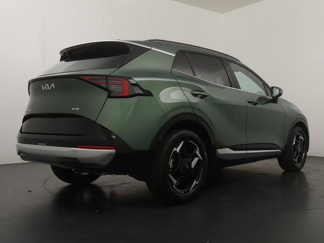 KIA SPORTAGE 1.6 T-GDi Hybrid DynamicPlusLine - €5.000,- voordeel - Schuif-/Kanteldak - Stoel-/Stuurverwarming - - 7 Jaar Fabrieksgarantie