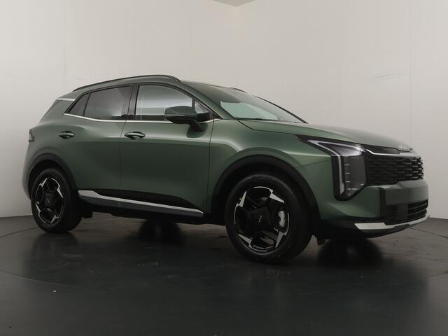 KIA SPORTAGE 1.6 T-GDi Hybrid DynamicPlusLine - €5.000,- voordeel - Schuif-/Kanteldak - Stoel-/Stuurverwarming - - 7 Jaar Fabrieksgarantie