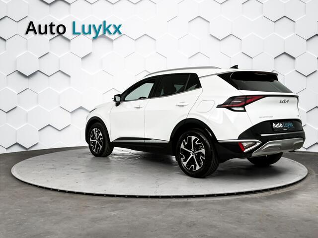 KIA SPORTAGE 1.6 T-GDI HEV DynamicPlusLine Automaat | Half Leder | Elektrische Stoelen | 18'' L.M. Velgen