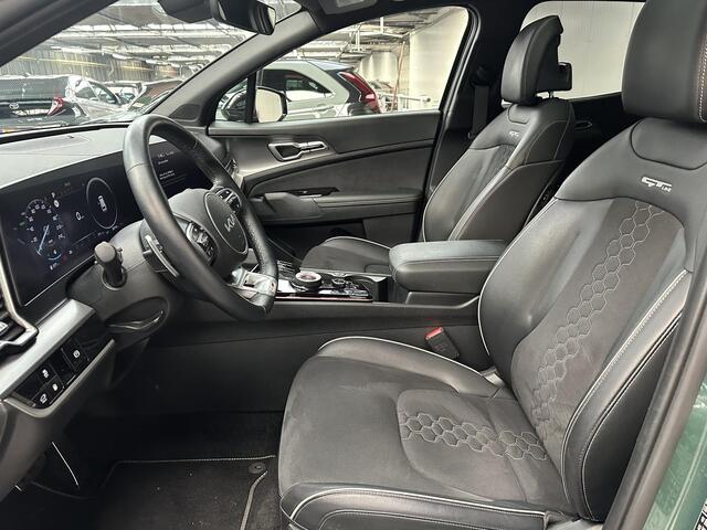 KIA SPORTAGE 1.6 T-GDi Plug-in Hybrid AWD GT-Line NL Auto, Zeer netjes en vol luxe !
