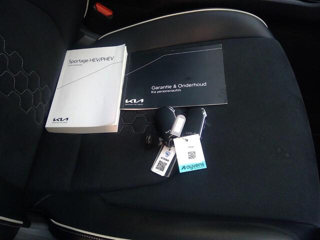 KIA SPORTAGE 1.6 T-GDi Hybrid GT-Line | Apple Carplay/Android | NL-Auto | Cruise control ad | Panorama | Led