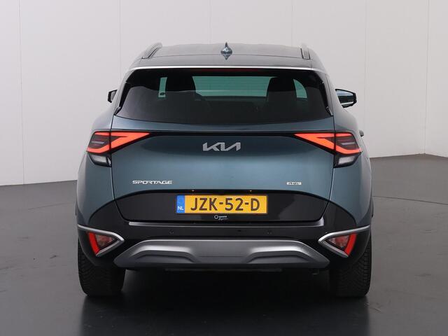 KIA SPORTAGE 1.6 T-GDi Plug-in Hybrid AWD DynamicPlusLine | Matrix LED Koplampen | Stoel/Stuurverwarming | Keyless Go | Elektrisch verstelbare voorstoelen