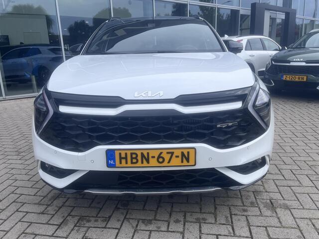 KIA SPORTAGE 1.6 T-GDi Plug-in Hybrid AWD GT-PlusLine