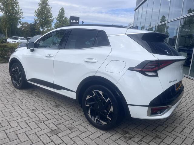 KIA SPORTAGE 1.6 T-GDi Plug-in Hybrid AWD GT-PlusLine