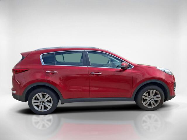 KIA SPORTAGE 1.6 GDI First Edition | Navigatie | Cruise Control | 17" velgen | Climate Control