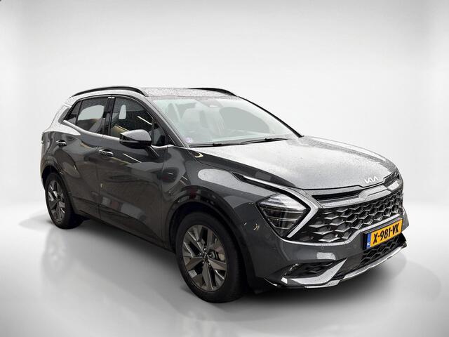 KIA SPORTAGE 1.6 T-GDi Hybrid GT-Line | 1e Eigenaar | Dealer Onderhouden | TopStaat met Electrische wegklapbare haak !!