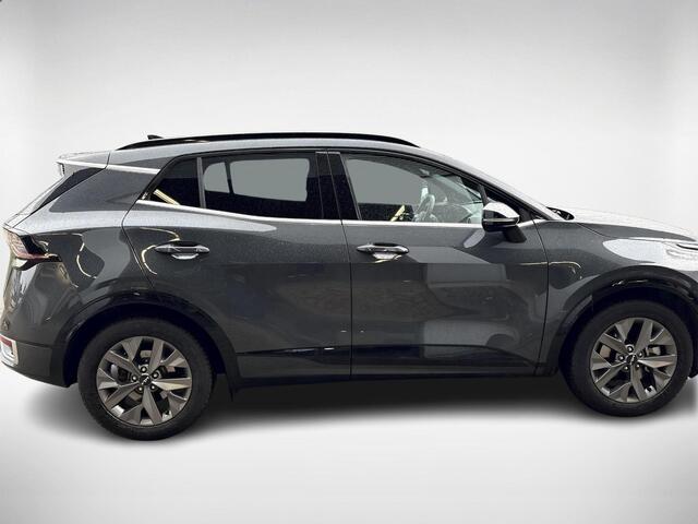 KIA SPORTAGE 1.6 T-GDi Hybrid GT-Line | 1e Eigenaar | Dealer Onderhouden | TopStaat met Electrische wegklapbare haak !!