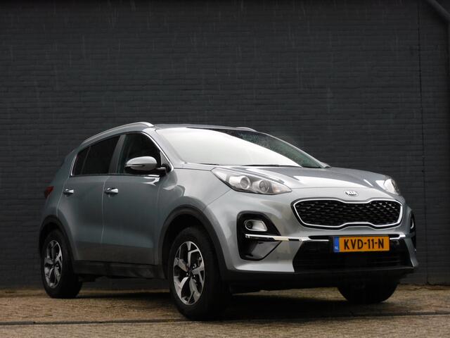 KIA SPORTAGE 1.6 GDI DynamicLine 1e EIGENAAR! CARPLAY/ANDROID! CAMERA! STOELVERW! NAVI!