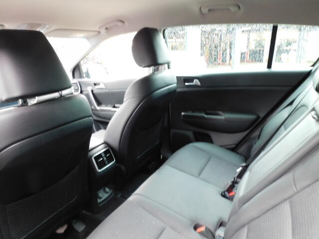 KIA SPORTAGE 1.6 GDI DynamicLine 1e EIGENAAR! CARPLAY/ANDROID! CAMERA! STOELVERW! NAVI!