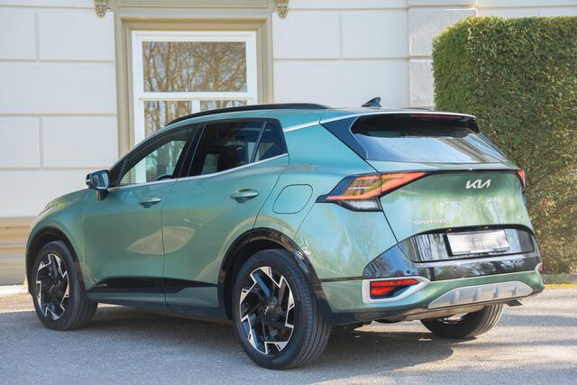 KIA SPORTAGE 1.6 T-GDi Plug-in Hybrid AWD GT-PlusLine PANO | STOELVENTI | 360 CAM | MEMORY | LEDER | 1E EIGN