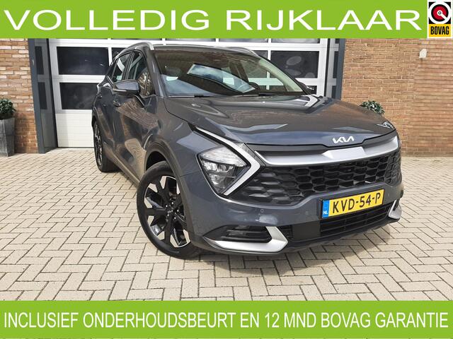 KIA SPORTAGE 1.6 T-GDi Plug-in Hybrid SOH 100% Dynamic trekhaak