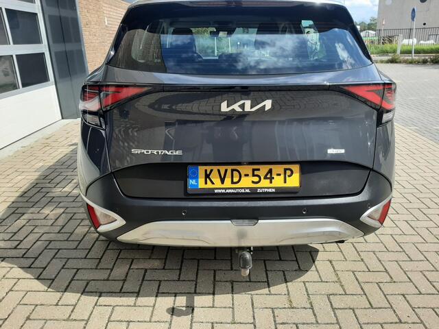 KIA SPORTAGE 1.6 T-GDi Plug-in Hybrid SOH 100% Dynamic trekhaak