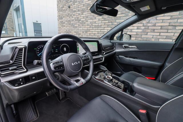 KIA SPORTAGE 1.6 T-GDi Plug-in Hybrid AWD GT-PlusLine | PHEV | Panoramadak | Adaptieve cruise | Rijklaarprijs - incl.garantie