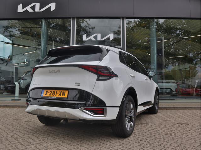 KIA SPORTAGE 1.6 T-GDi Hybrid GT-Line | Trekhaak | Pano Kantel/ Schuifdak | Dodehoekdetectie | Tot 10Jr. Kia-Garantie |