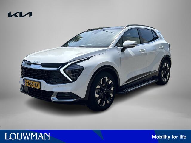 KIA SPORTAGE 1.6 T-GDi Plug-in Hybrid AWD DynamicPlusLine Snel leverbaar!