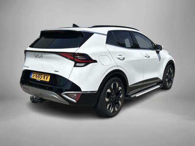 KIA SPORTAGE 1.6 T-GDi Plug-in Hybrid AWD DynamicPlusLine Snel leverbaar!