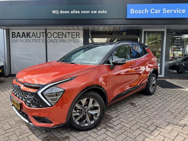 KIA SPORTAGE 1.6 T Hybrid GT-PlusLine | Memory | Stoelventilatie | Panoramadak