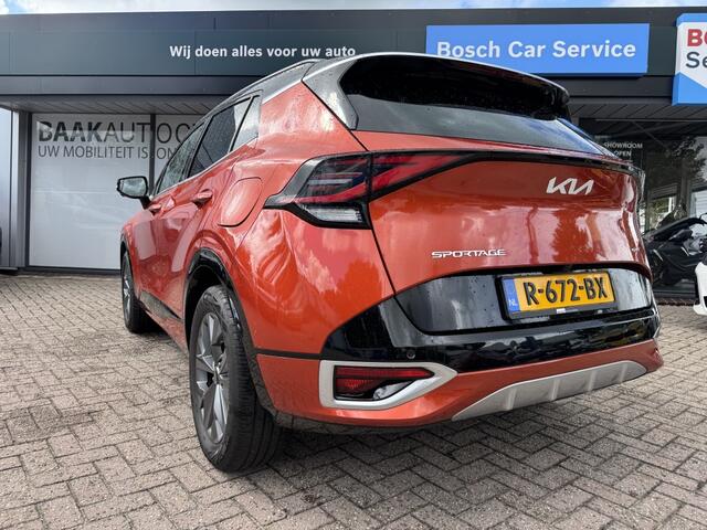 KIA SPORTAGE 1.6 T Hybrid GT-PlusLine | Memory | Stoelventilatie | Panoramadak