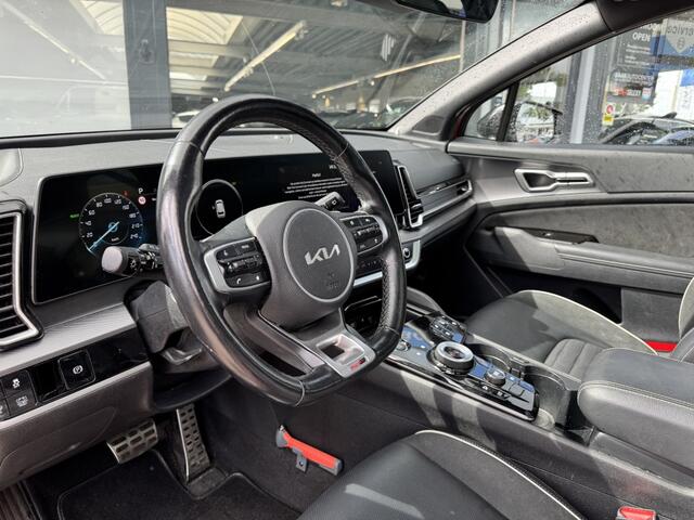 KIA SPORTAGE 1.6 T Hybrid GT-PlusLine | Memory | Stoelventilatie | Panoramadak