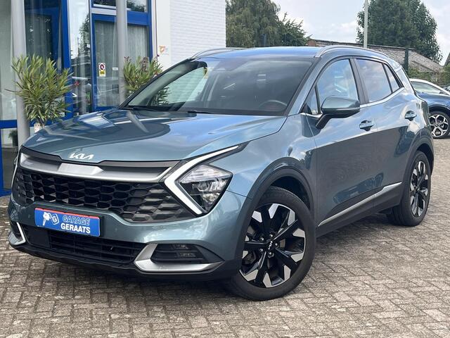 KIA SPORTAGE 1.6 T-GDi Plug-in Hybrid AWD DynamicLine l 10 jaar garantie, Stuur/stoelverwarming V+A, Camera, Parkeersensoren V+A, Adaptieve Cruise, Nette wagen!