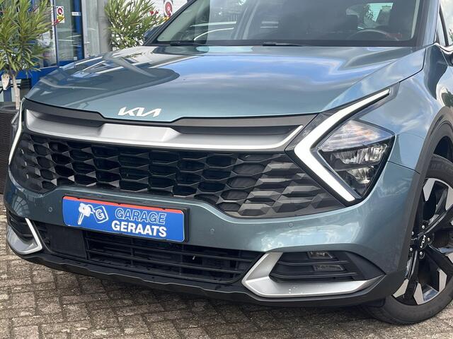 KIA SPORTAGE 1.6 T-GDi Plug-in Hybrid AWD DynamicLine l 10 jaar garantie, Stuur/stoelverwarming V+A, Camera, Parkeersensoren V+A, Adaptieve Cruise, Nette wagen!