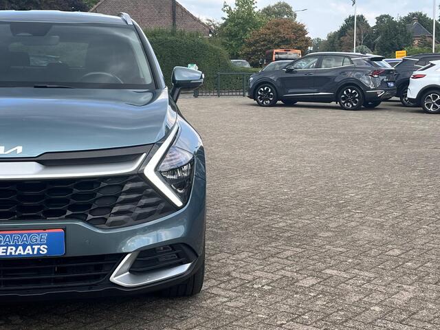 KIA SPORTAGE 1.6 T-GDi Plug-in Hybrid AWD DynamicLine l 10 jaar garantie, Stuur/stoelverwarming V+A, Camera, Parkeersensoren V+A, Adaptieve Cruise, Nette wagen!