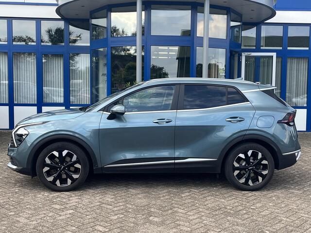 KIA SPORTAGE 1.6 T-GDi Plug-in Hybrid AWD DynamicLine l 10 jaar garantie, Stuur/stoelverwarming V+A, Camera, Parkeersensoren V+A, Adaptieve Cruise, Nette wagen!